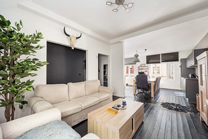 6-kamerappartement te koop in Wilrijk