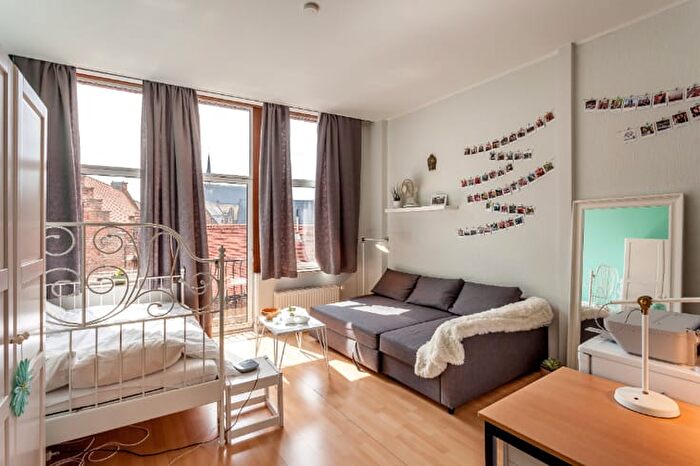 6-kamerappartement te huur in Leuven