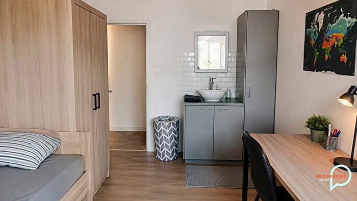 1-kamerappartement te koop in Gent