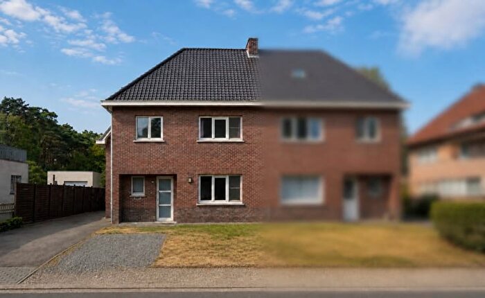 3-kamerhuis te koop in Genk