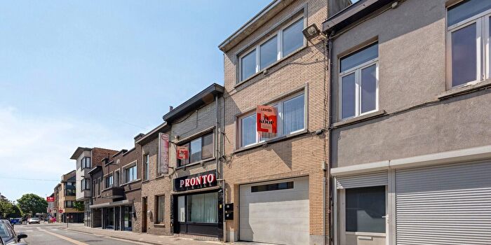 5-kamerhuis te koop in Aalst
