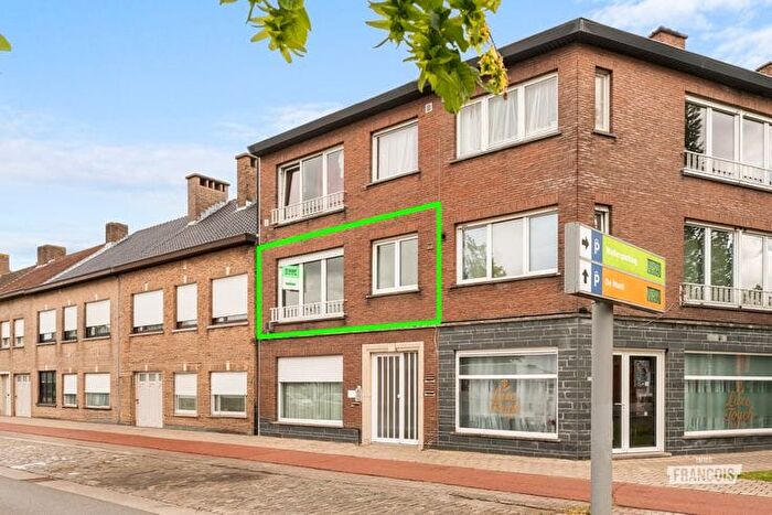 3-kamerappartement te koop in Roeselare