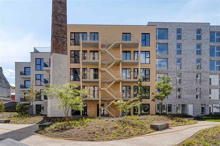Appartement te huur in ANTWERPEN