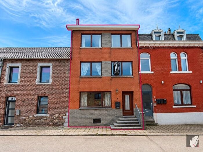 5-kamerhuis te koop in FOSSES-LA-VILLE