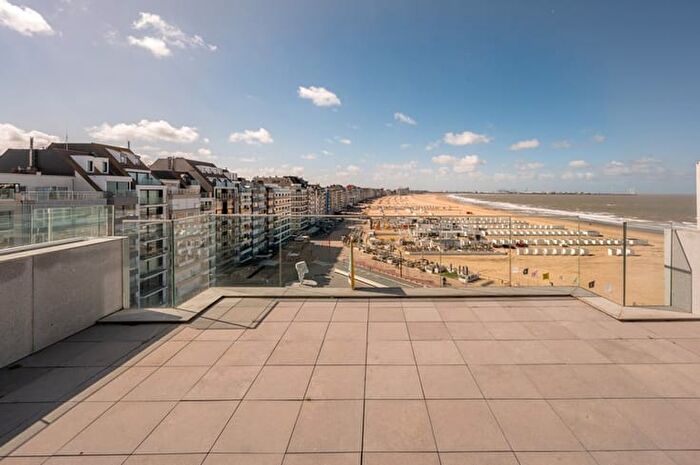 2-kamerappartement te koop in Knokke-Heist