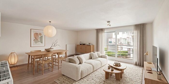 Appartement te koop in Blankenberge