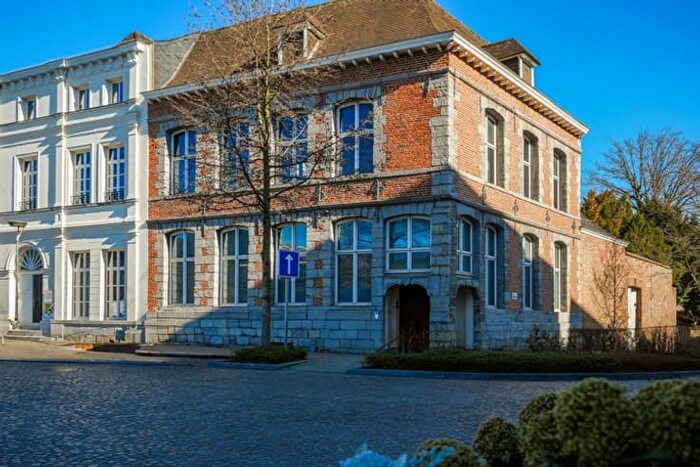 4-kamerhuis te koop in Tournai