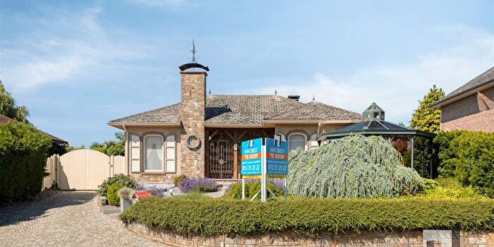 3-kamerhuis te koop in Diest