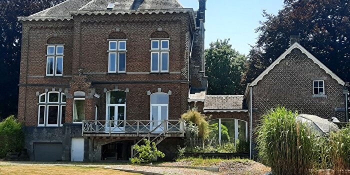 5-kamerhuis te koop in Mettet
