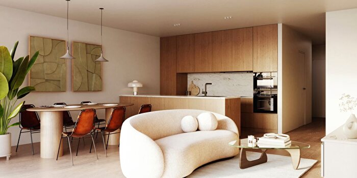3-kamerappartement te koop in Mol