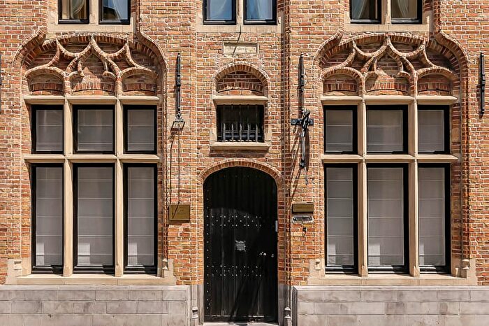 2-kamerhuis te koop in Brugge