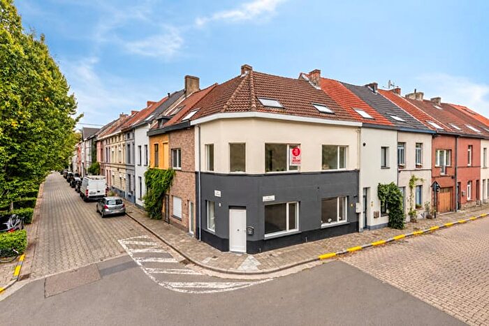 3-kamerhuis te koop in Gent