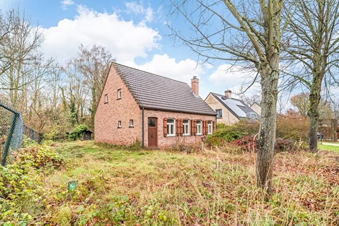 12-kamerhuis te koop in Bierbeek