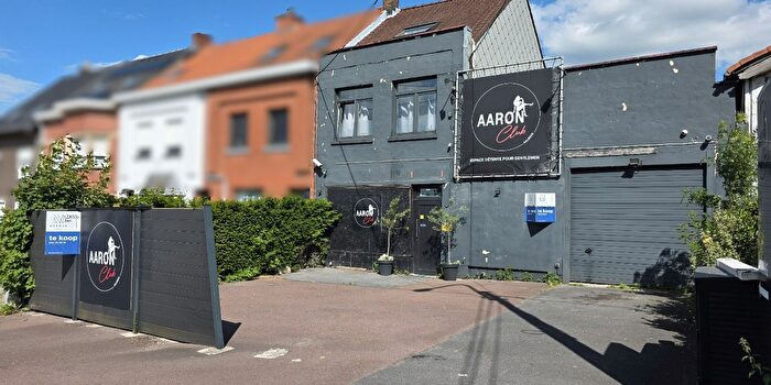 5-kamerhuis te koop in Aalbeke