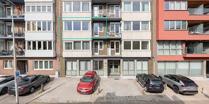 2-kamerappartement te koop in Tongeren