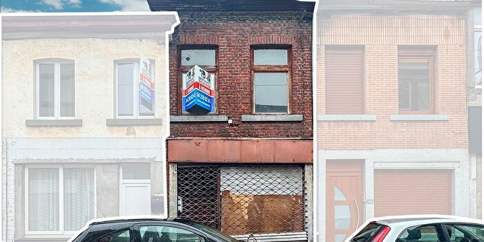 3-kamerhuis te koop in Seraing