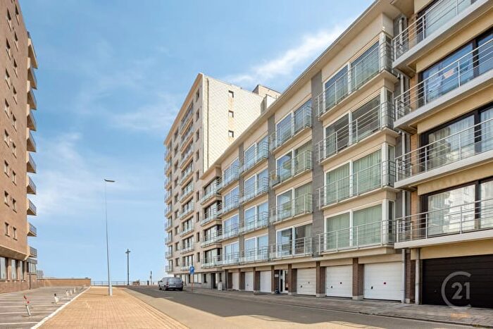 5-kamerappartement te koop in Middelkerke