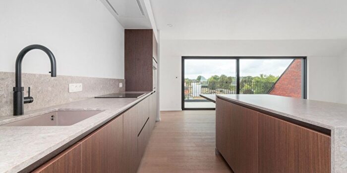 Appartement te koop in Destelbergen