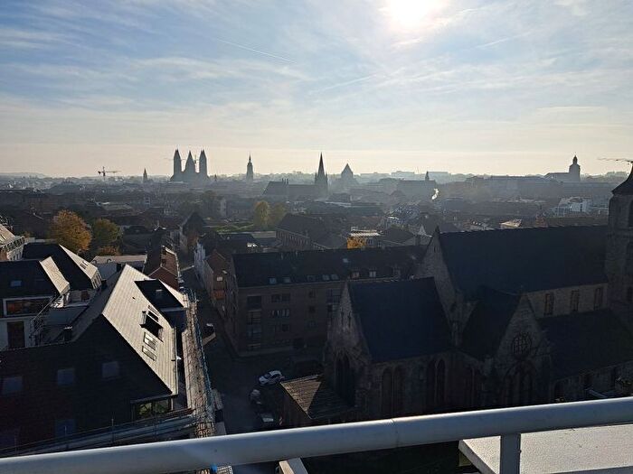 1-kamerappartement te koop in Tournai