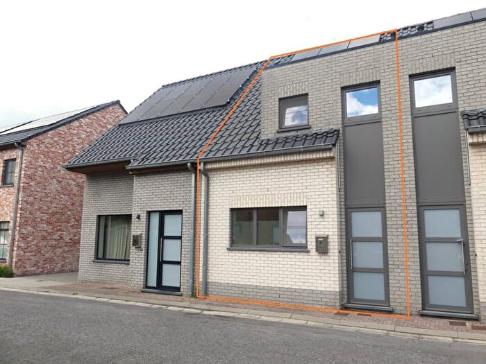 2-kamerhuis te huur in Beerst