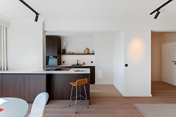 3-kamerappartement te koop in Antwerpen