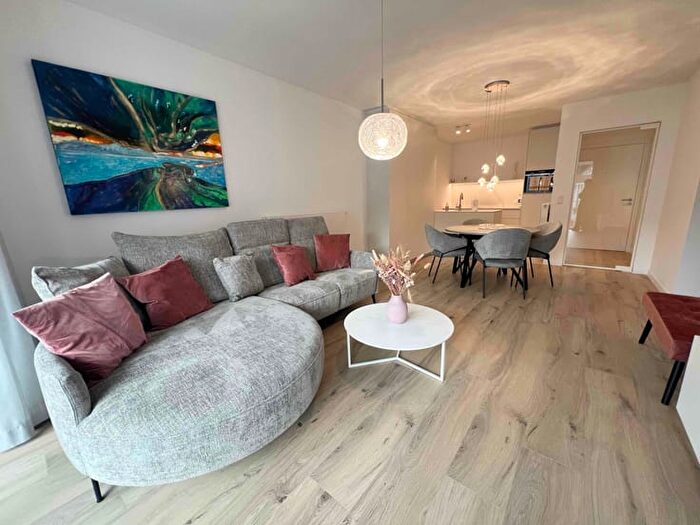 3-kamerappartement te huur in Knokke