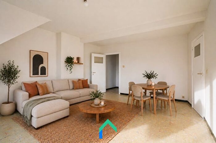 1-kamerappartement te koop in Zottegem