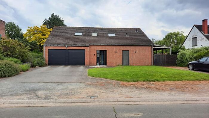 4-kamerhuis te koop in Grimbergen