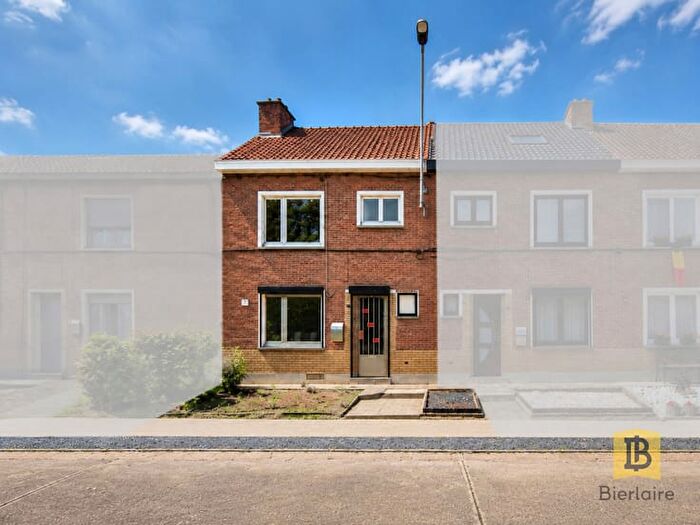 3-kamerhuis te koop in Cuesmes