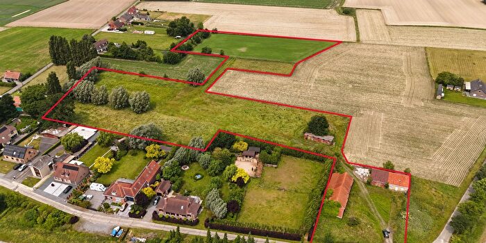 Huis te koop in Ardooie