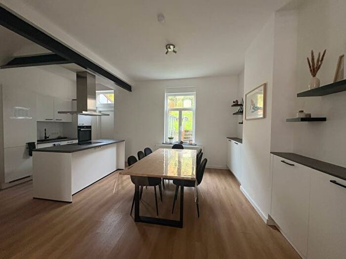 4-kamerhuis te huur in Huy