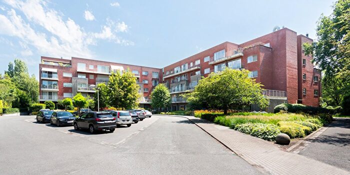 2-kamerappartement te koop in Wilrijk