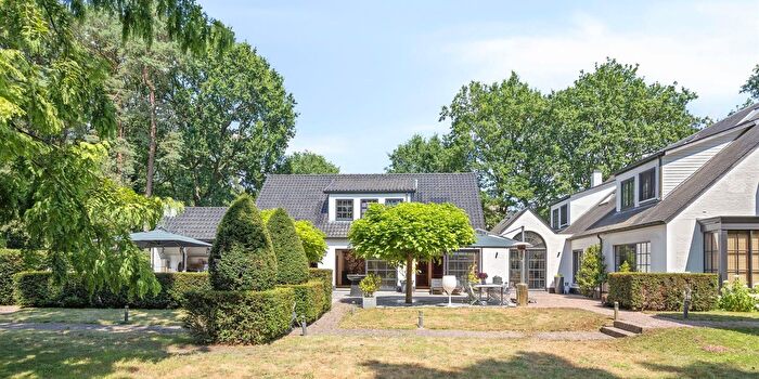 5-kamerhuis te koop in Schilde