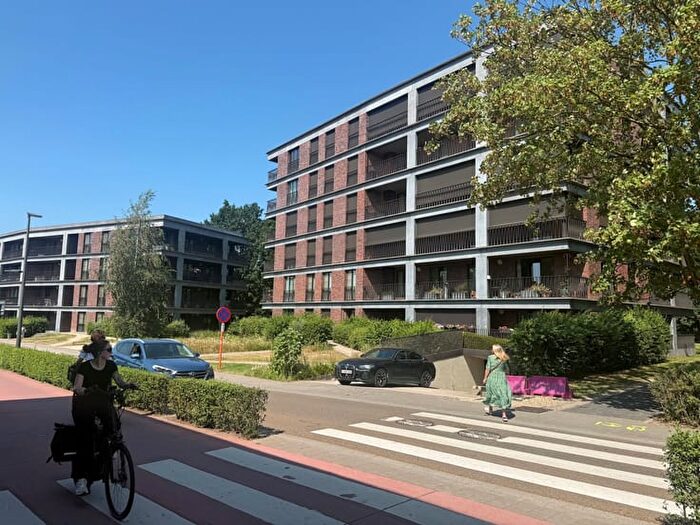 2-kamerappartement te huur in MORTSEL