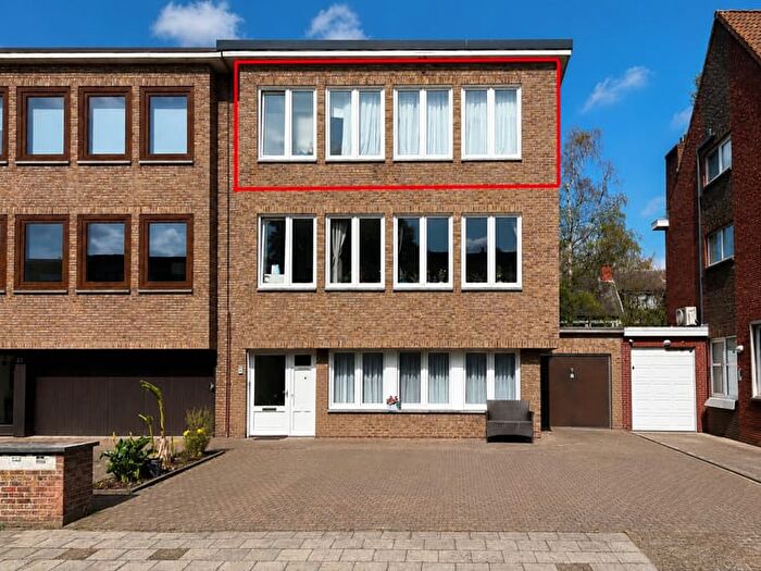 2-kamerappartement te huur in Kapellen