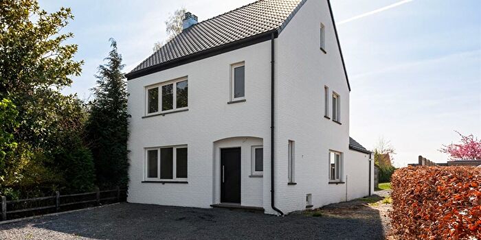 3-kamerhuis te koop in Veerle