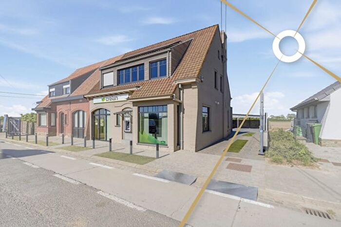 1-kamerhuis te koop in Ieper