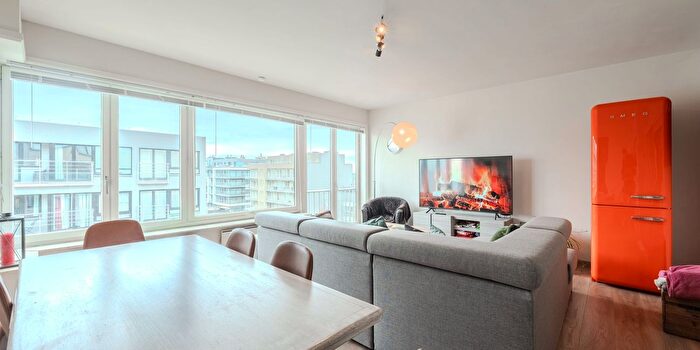 2-kamerappartement te koop in Middelkerke