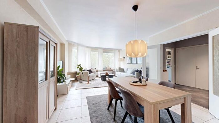 2-kamerappartement te huur in LIEGE