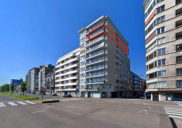 3-kamerappartement te koop in Liège
