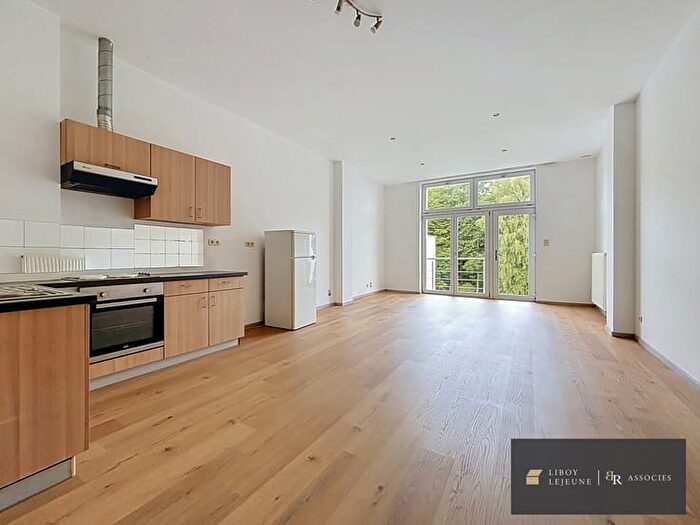 1-kamerappartement te huur in ougrée