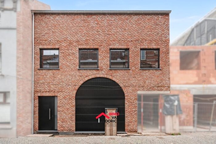 3-kamerhuis te koop in Lokeren