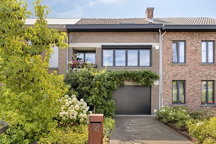 3-kamerhuis te koop in Kontich