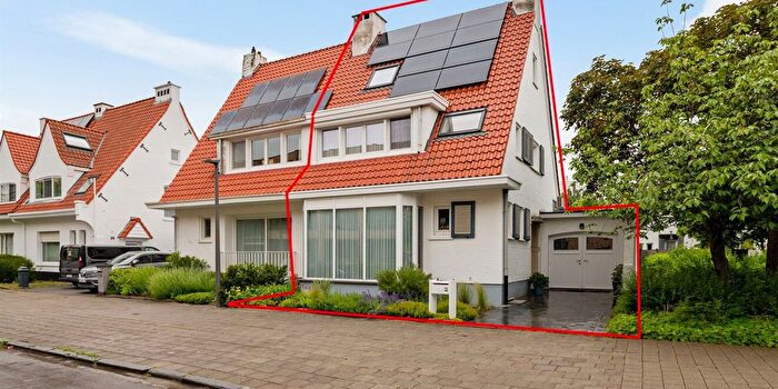 4-kamerhuis te koop in Antwerpen