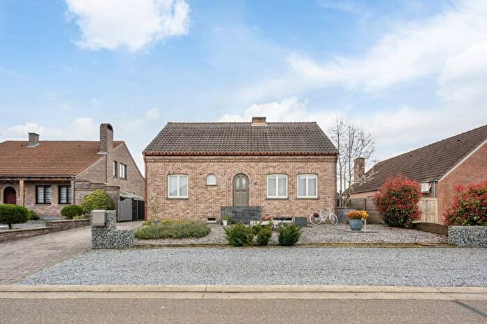 3-kamerhuis te koop in Houthalen