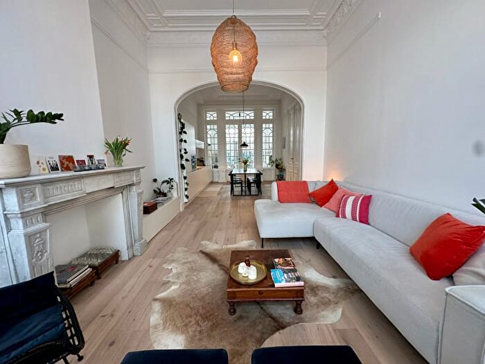 3-kamerappartement te huur in Antwerpen