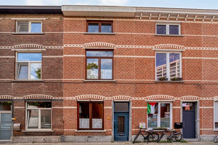 3-kamerhuis te koop in Leuven