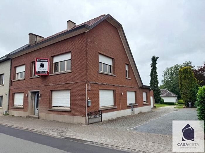 3-kamerhuis te koop in Geraardsbergen