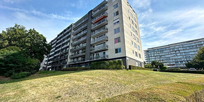 Appartement te koop in Heverlee