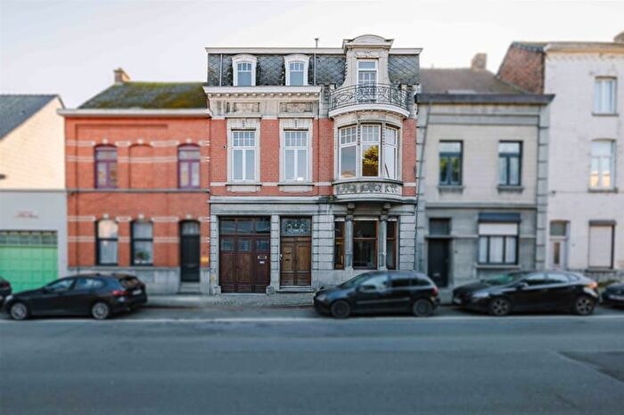 3-kamerhuis te koop in RONSE